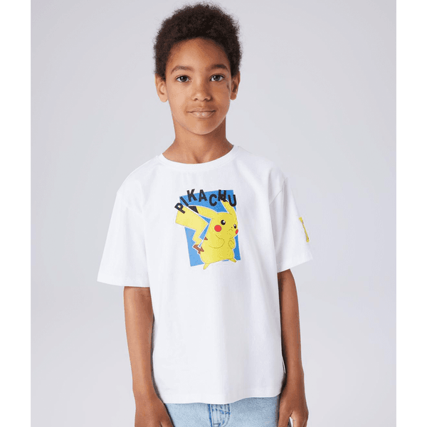 Hovedbilde Name It Nkmjeb Pokemon t-skjorte til barn, Bright ...