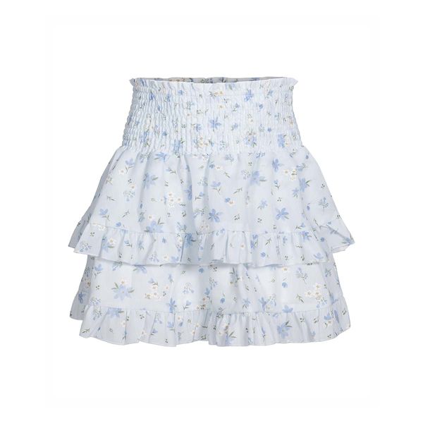 Hovedbilde Vilje & Ve Lilly skjørt til barn, Bluebelle