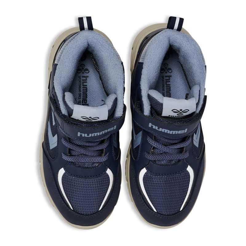 Hummel X-Light 2.0 Mid Tex vintersko til barn, Ebony