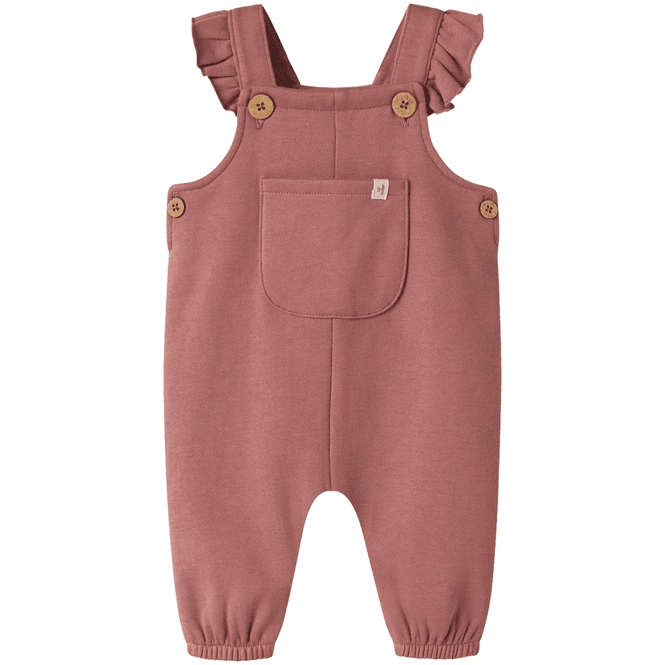 Hovedbilde Lil' Atelier Nbfkilano overall til baby, Withered ...