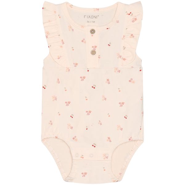 Hovedbilde Fixoni ermeløs body, Dusty Rose