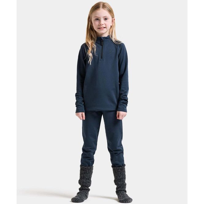 Hovedbilde Didriksons Yotta fleece-sett til barn, Mountain ...