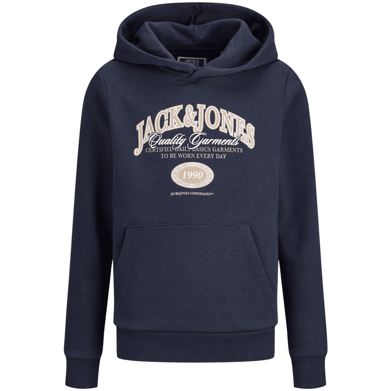 Jack and Jones Jjari hettegenser til barn, Sky Captain