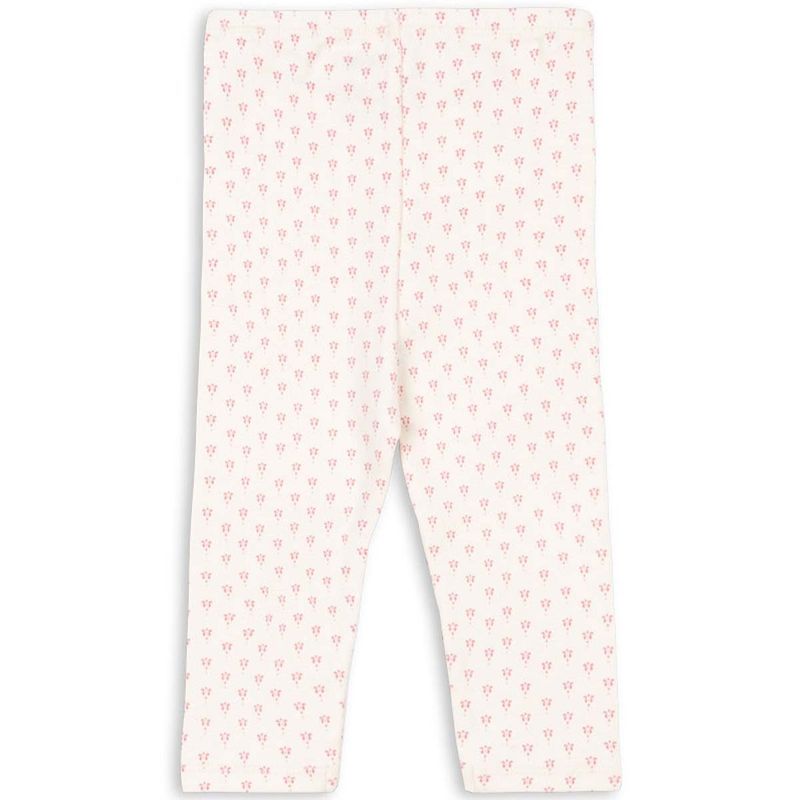 Konges Sløjd Bello leggings til baby, Punto Rosa