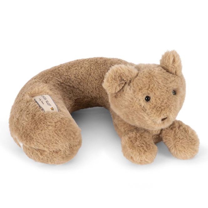 Hovedbilde Konges Sløjd Teddy nakkepute, Teddy Bear