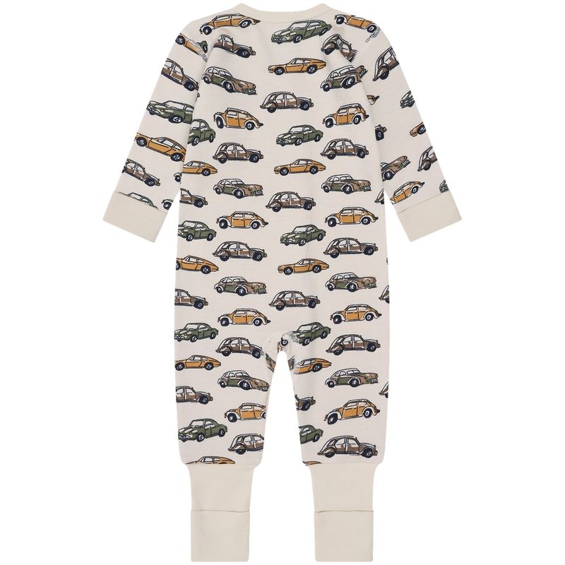 Hust and Claire Mobi Cars heldress i ull, French Oak