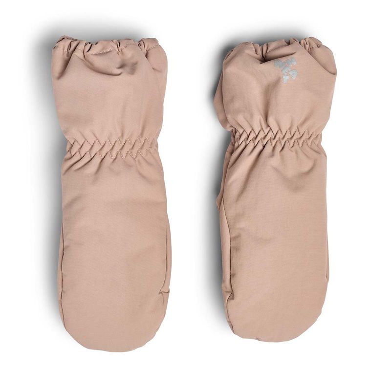 Wheat Monta vintervotter til barn, Dry Rose