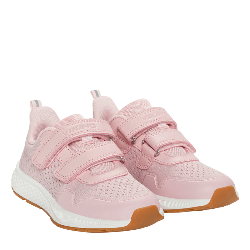 Viking Bouncy 2V joggesko til barn, Light Pink