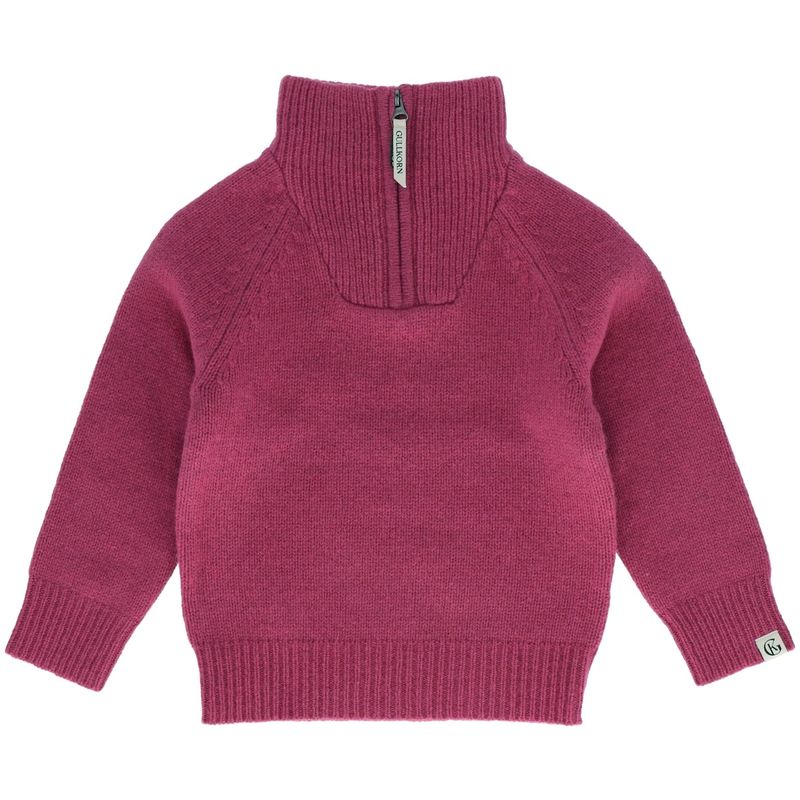 Gullkorn Norefjell ullgenser til barn, Varm Rosa