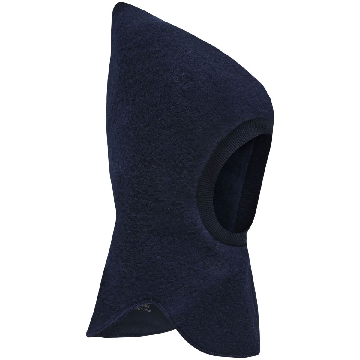 Hust and Claire Feo ullfleece balaclava, More Navy