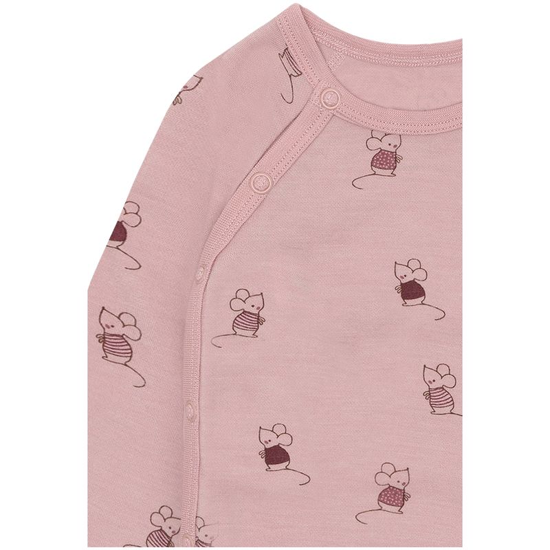 Hust and Claire Bo Mouse ull omslagsbody, Adobe Rose