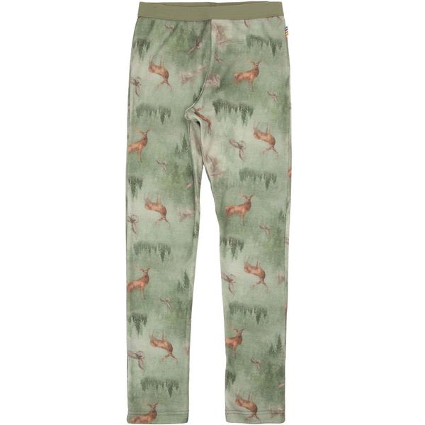 Hovedbilde Joha Woods leggings i ull til barn, Off white