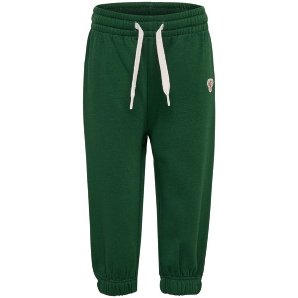 Hovedbilde Hummel Bee joggebukse til småbarn, Dark Green