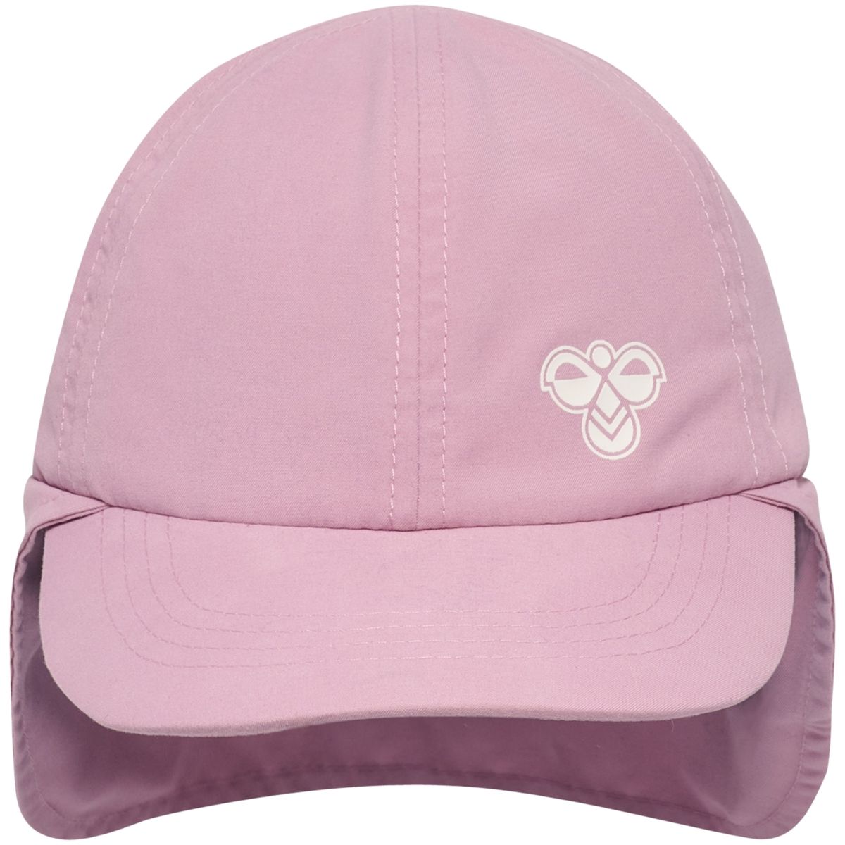 hummel Hmlmini Bee solhatt til baby, Mauve Shadow