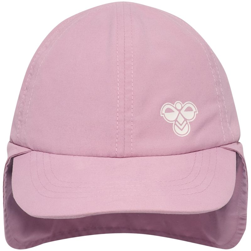 hummel Hmlmini Bee solhatt til baby, Mauve Shadow
