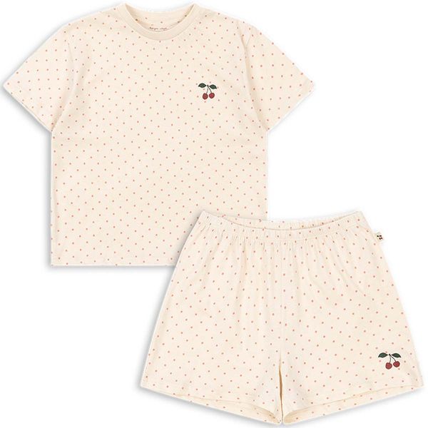 Hovedbilde Konges Sløjd Ellie shorts-sett til barn, ...