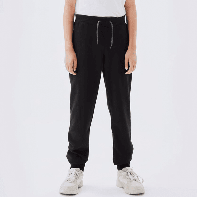 Hovedbilde Name It Nkmsweat joggebukse til barn, Black