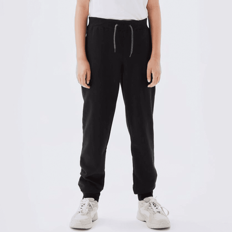 Name It Nkmsweat joggebukse til barn, Black