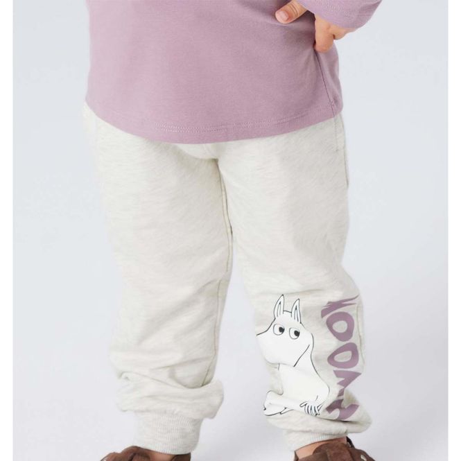 Hovedbilde Name It Nmnsloli Moomin joggebukse, Peyote ...