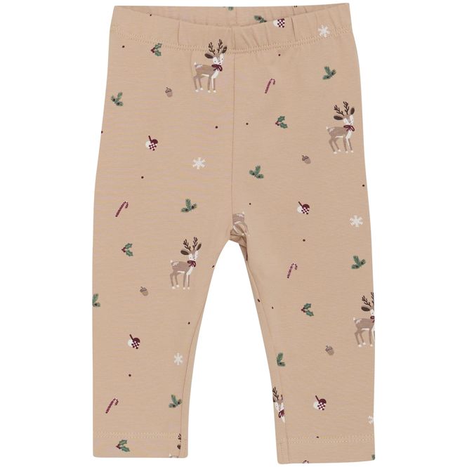 Hovedbilde Fixoni leggings til baby, Moonlight