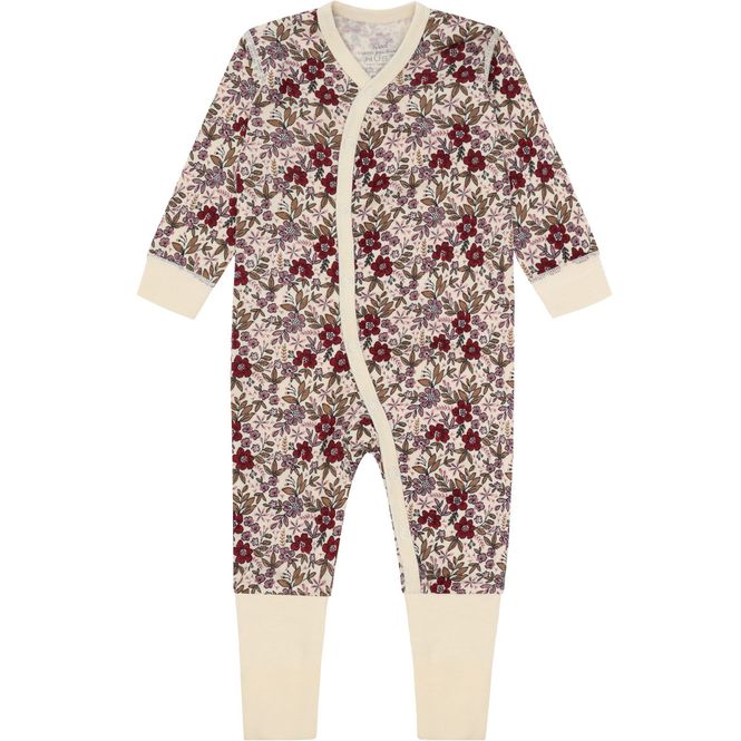 Hovedbilde Hust and Claire Manu Flor heldress ull/bambus, ...