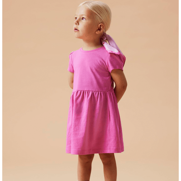 Hovedbilde Name It Nmfvivia kjole til småbarn, Strawberry ...