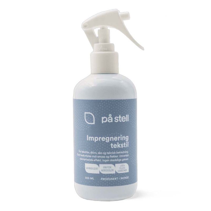 På Stell Impregnering tekstil, 300ml
