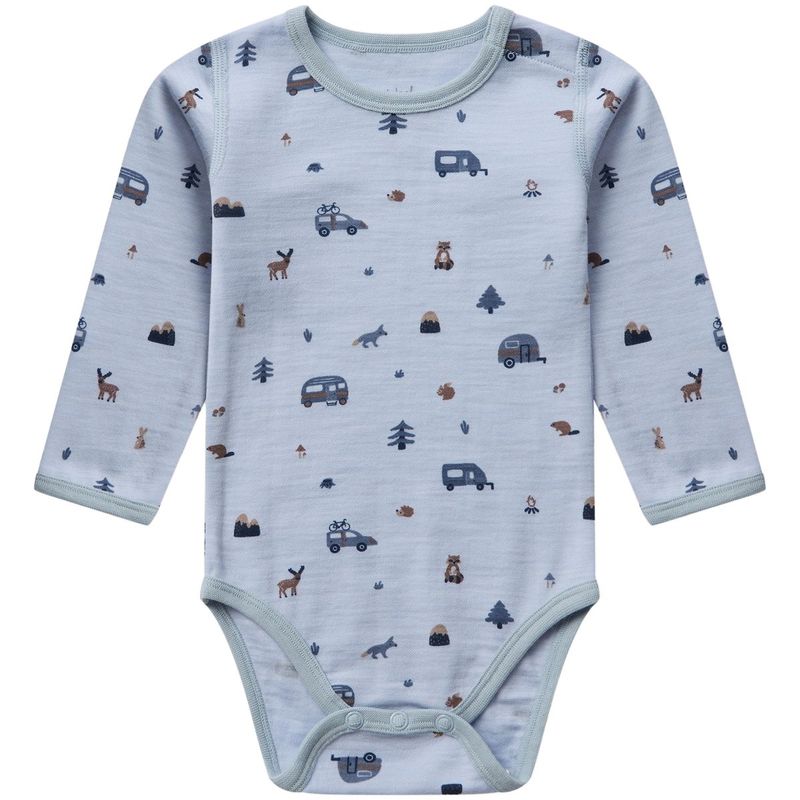 Hust and Claire Hcbo body i ull, Baby Blue
