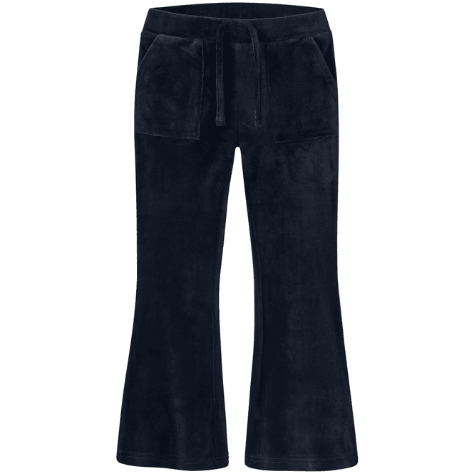 Hovedbilde Name It Nkflili bootcut bukse i velour til barn, ...
