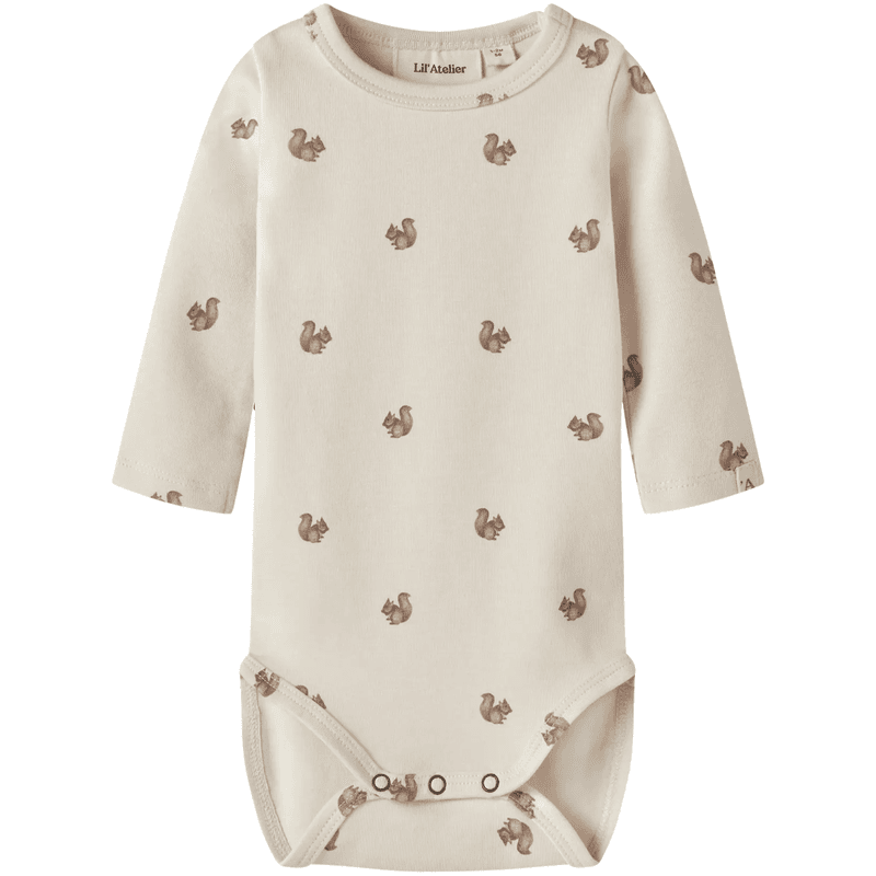 Lil' Atelier Nbnlayo body, Turtledove