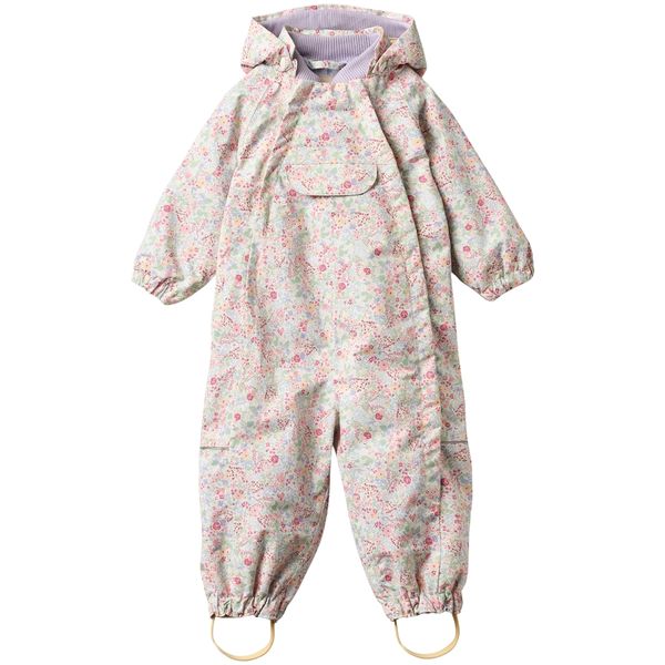 Hovedbilde Wheat Olly parkdress til baby, Cool Sky Flowers