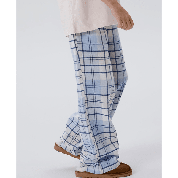 Hovedbilde Name It Nkfrikka bukse til barn, Kentucky Blue