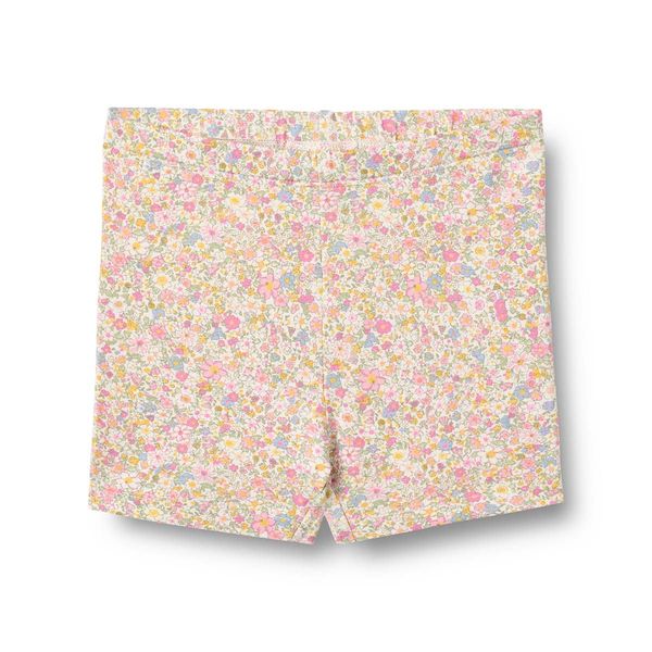 Hovedbilde Wheat Anne sykkelshorts til baby, Blush Flower ...