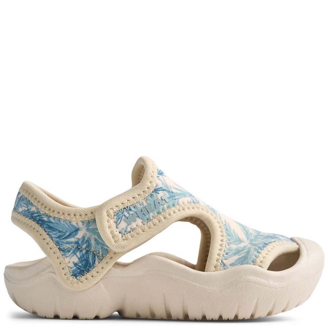 Hovedbilde Wheat Bani sandaler til barn, Palm blue