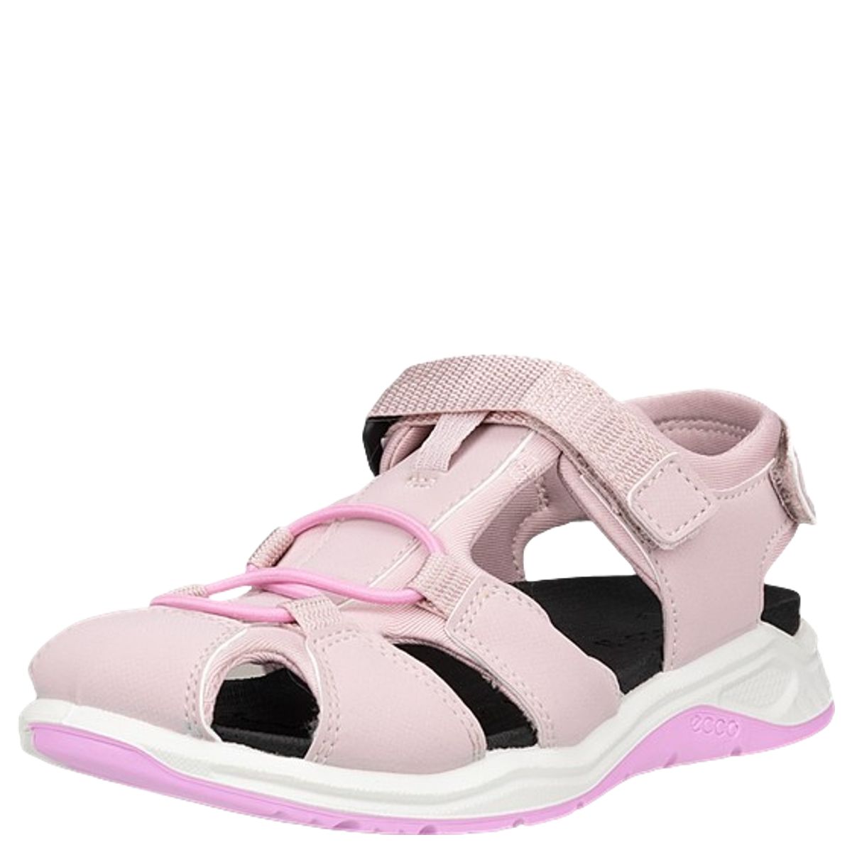 Ecco X-trinsic K sandaler til barn, Violet Ice