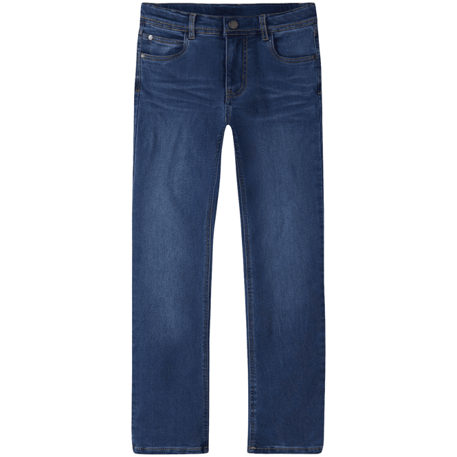 Hovedbilde Name It Nkmryan regular jeans m/fleece, Dark Blue ...