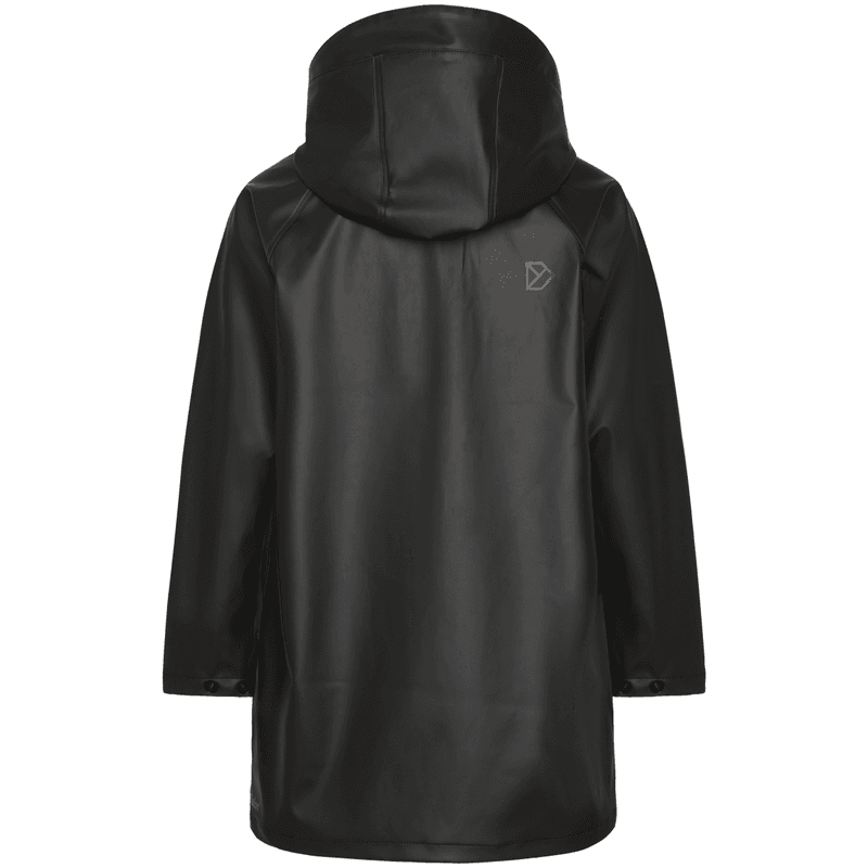 Didriksons Giga regnjakke til barn, Black