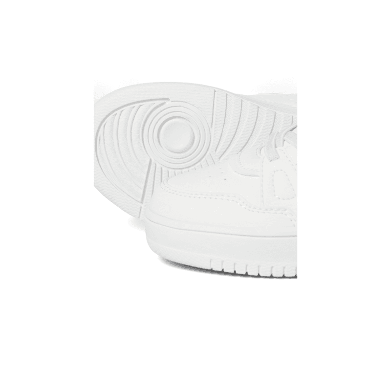Jack & Jones Mni Jfwnorth joggesko til småbarn, Bright White