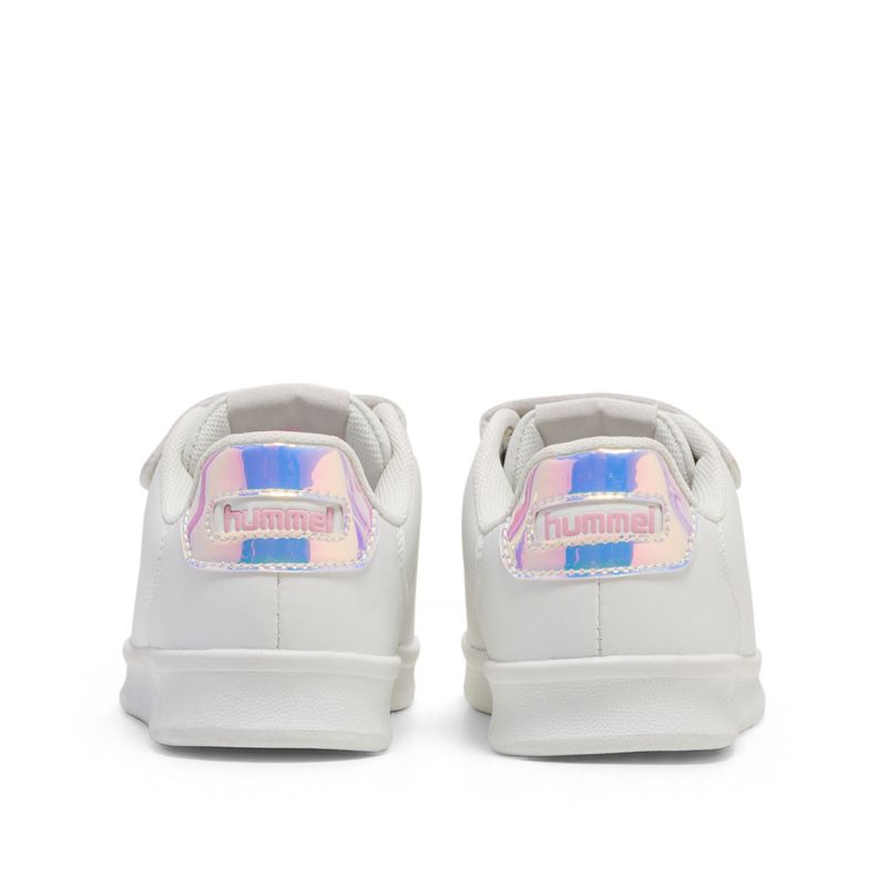 Hummel Busan JR joggesko til barn, Bergonia Pink