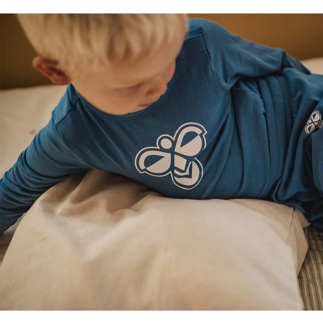Hovedbilde Hummel Logo body, Dutch Blue