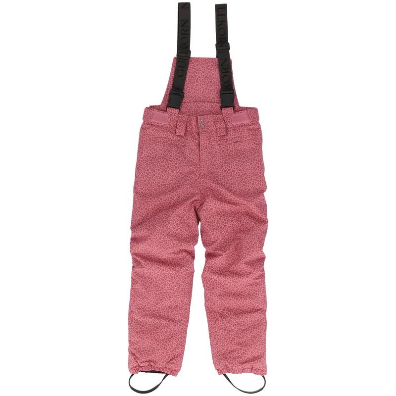 Gullkorn x DMK Marble vinterbukse til barn, Dus Rosa (P)