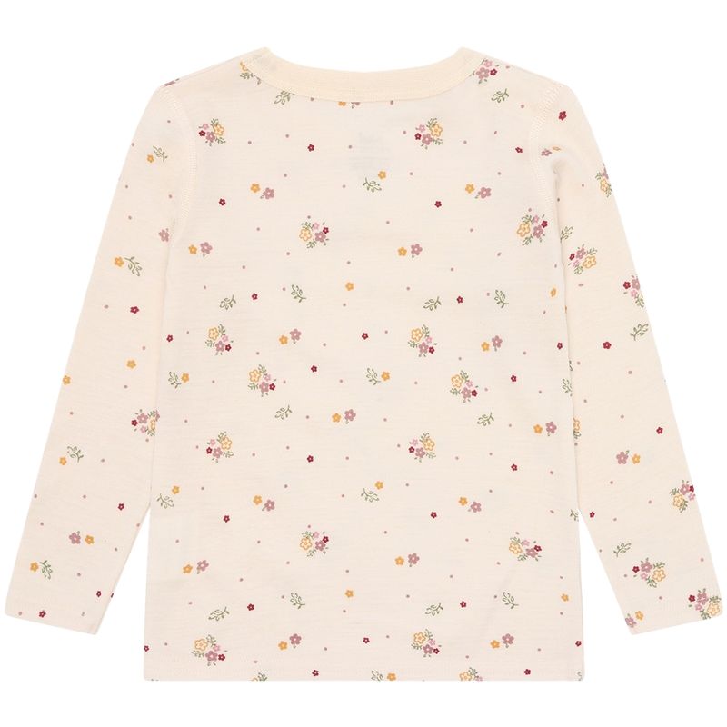 Hust and Claire Awo Flora ullgenser, Off White