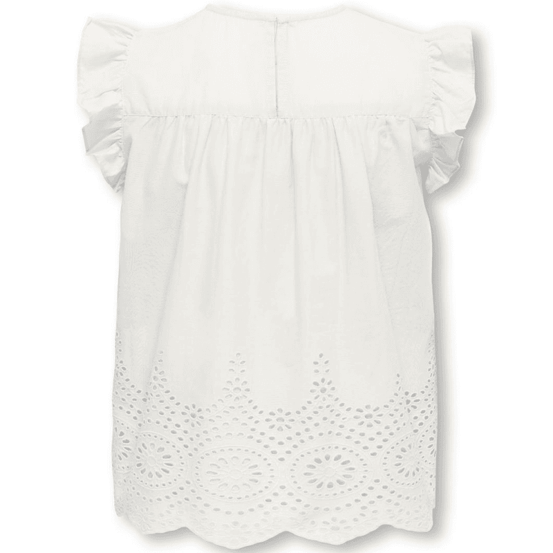 Kids Only Kogbondi topp til barn, Cloud Dancer