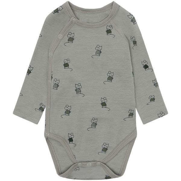 Hovedbilde Hust and Claire Bo Mouse ull omslagsbody, Forest ...