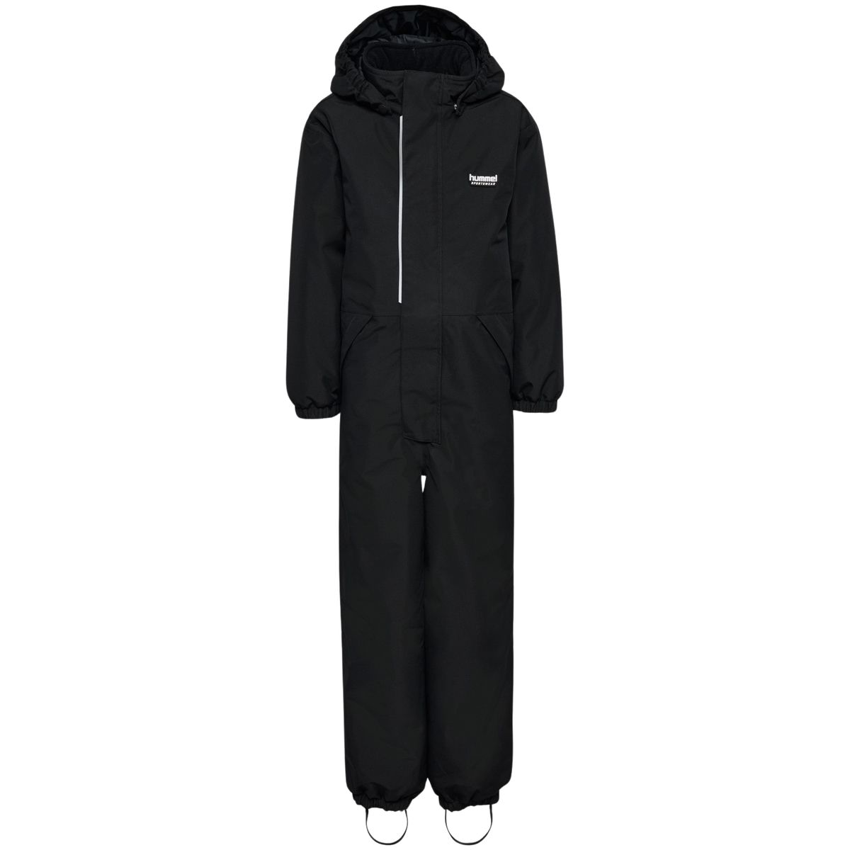 Hummel jr Snowsuit vinterdress til barn, Black