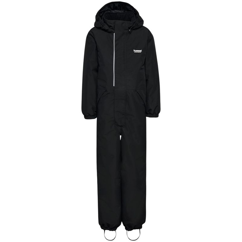 Hummel jr Snowsuit vinterdress til barn, Black