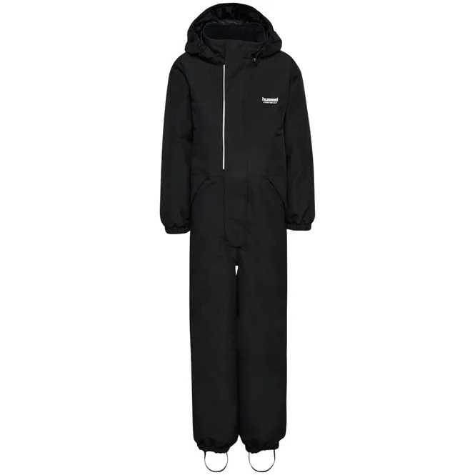 Hovedbilde Hummel jr Snowsuit vinterdress til barn, Black