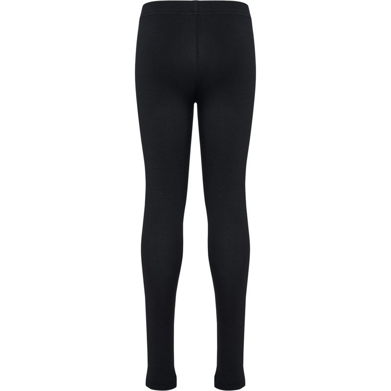 Hummel Base tights til barn, Black
