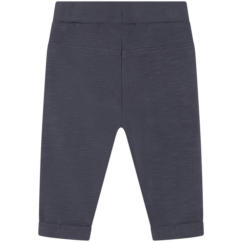 Minymo joggebukse til baby, Odyssey Gray
