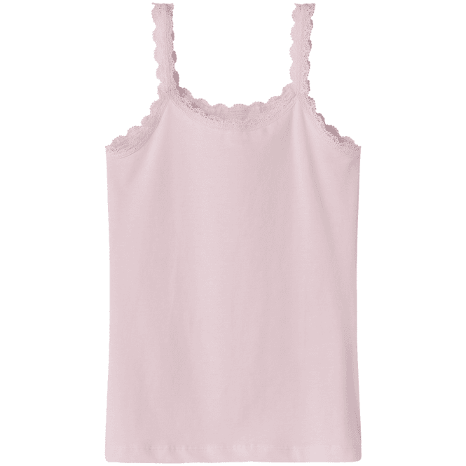 Hovedbilde Name It Nkfharisa singlet til barn, Cradle Pink